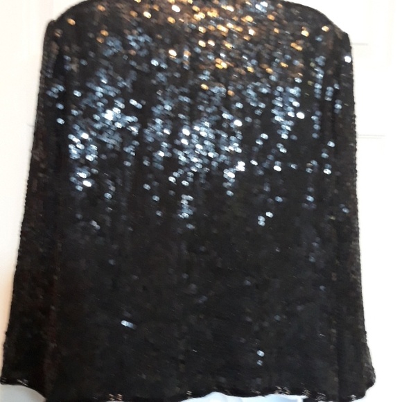 Stenay black sequins blazer - Picture 5 of 8